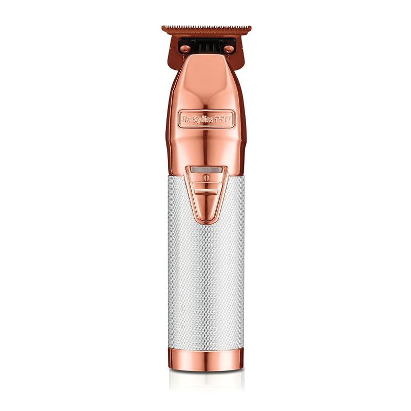 Aparador de barba e cabelo BaBylissPRO FX+ com fio e sem fio, USB-C, modelo FX787NRG