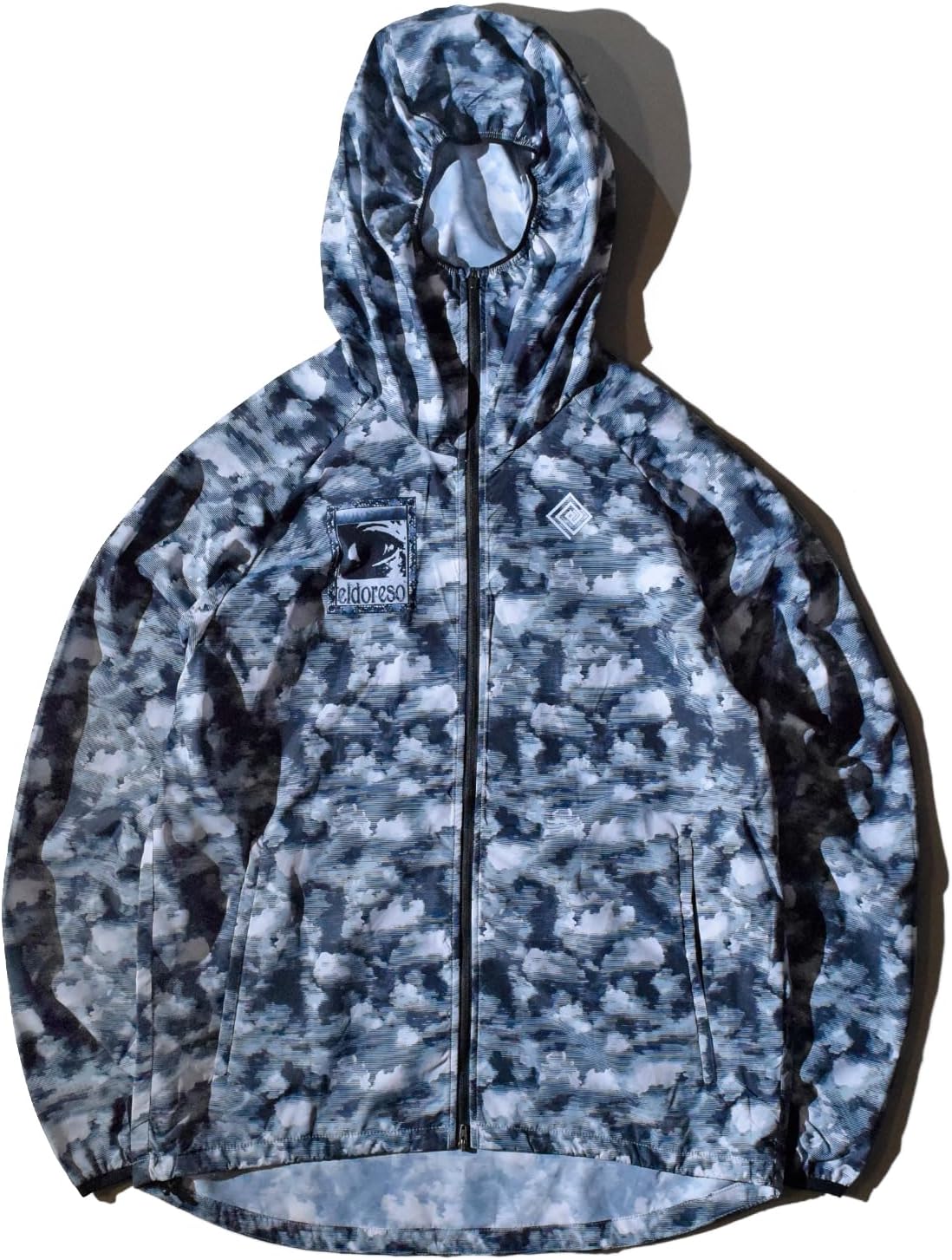 [ELDORESO] エルドレッソ Joshua Parka/ジョシュアパーカー E3003925