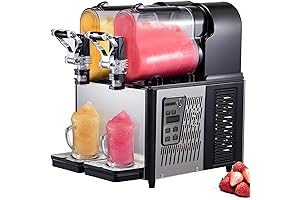 VEVOR Slushy Machine: Refreshing Coolness for Home and Business