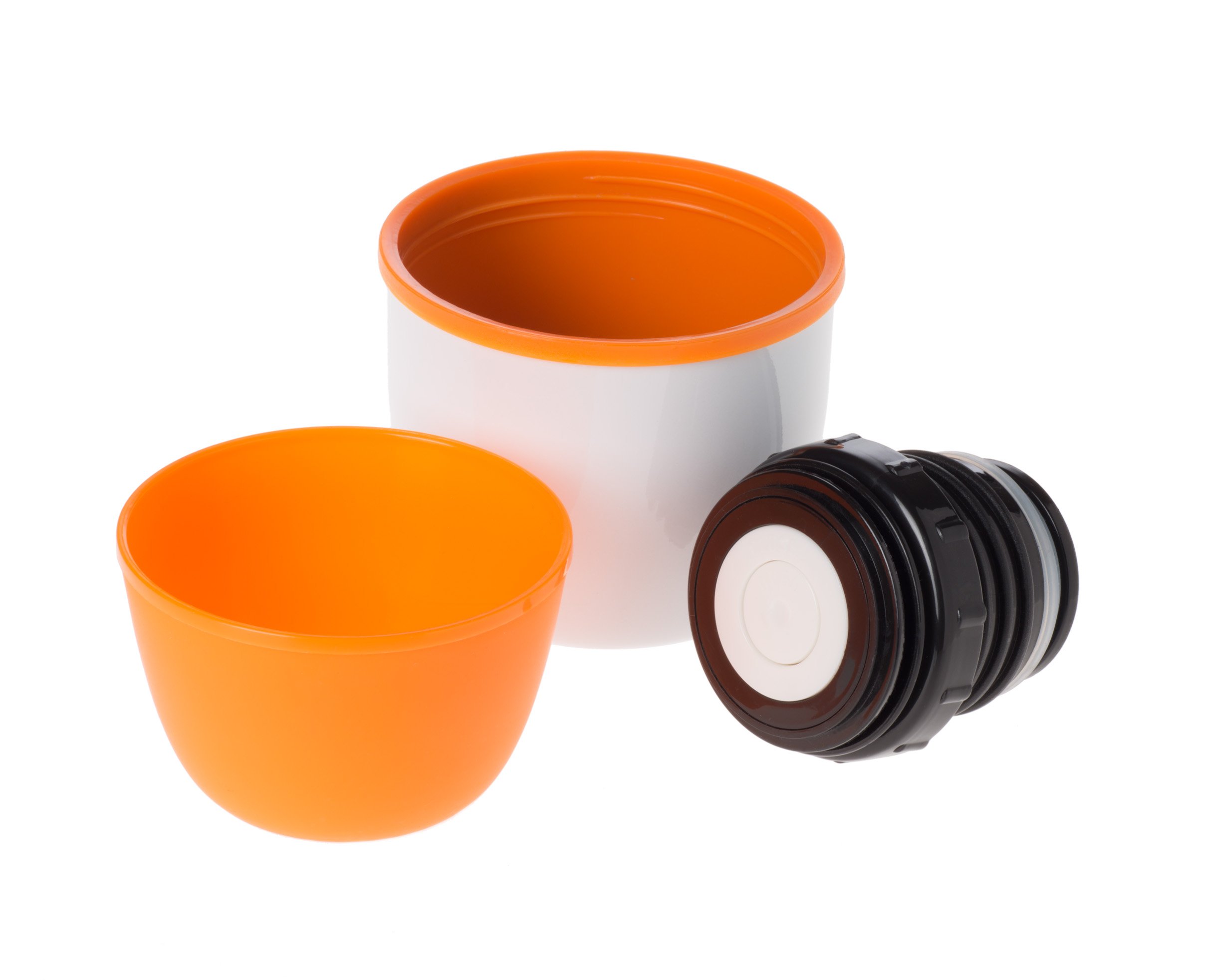 Esbit Isolierflasche | Edelstahl | BPA-Frei | Schwarz, Silber & mehr | 1L & mehr | Reise, Outdoor, Angeln | Tee, Kaffee