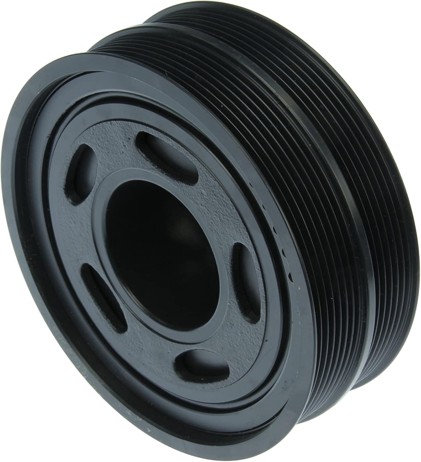 URO Parts 06E105251F Crankshaft Pulley