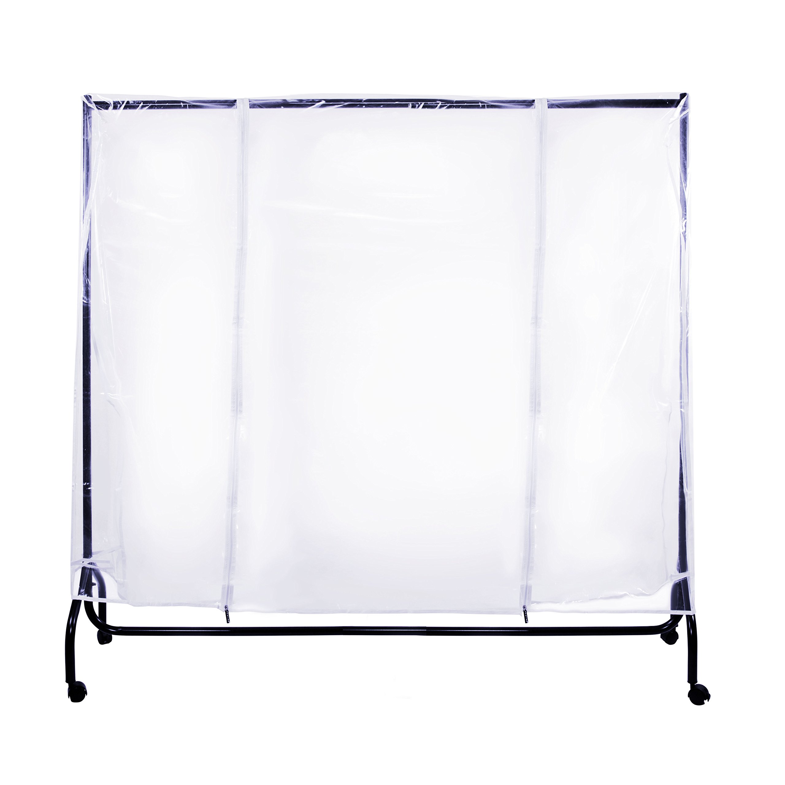 Buy 6ft (180cm) Clothes Rail Cover Dust Protection for Hanging