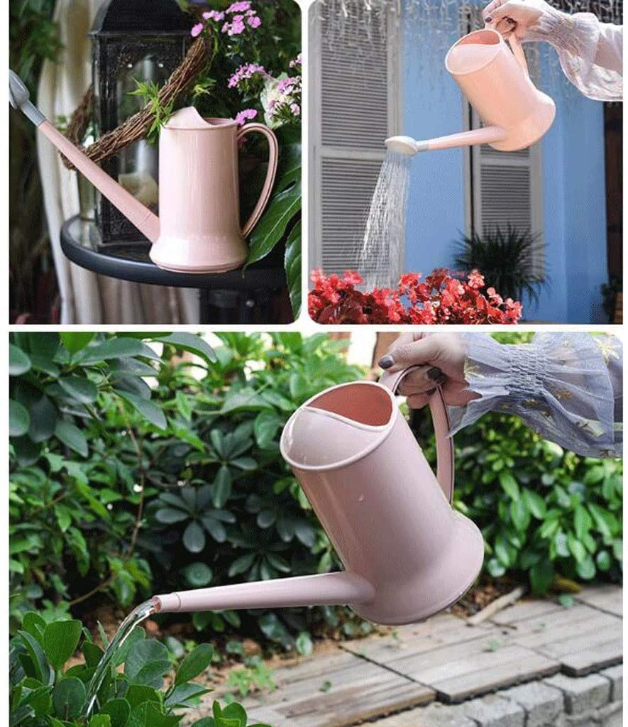 Pulvérisateur Arrosoir Arrosoir 2L Arrosoir Grande Capacité Longue Bouche Épaississement Arrosage Outils De Jardinage Arrosoir Outil D'irrigation Spray Bouteille Spray (Color : Blue)
