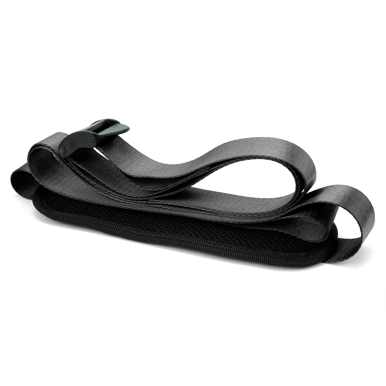 黒いダッフルバッグ ショルダーストラップ付き PUMA プーマ ショルダーバッグ ドラムバッグ ミニ スモール