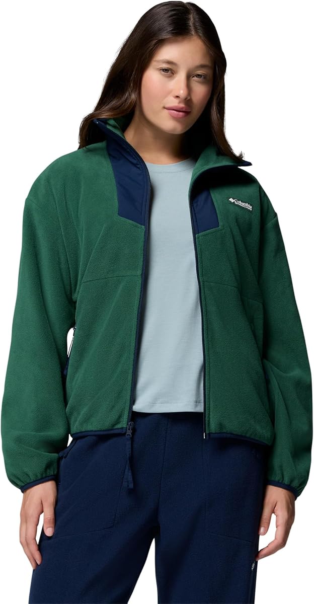 Columbia Forro polar con cremallera completa Sequoia Grove™