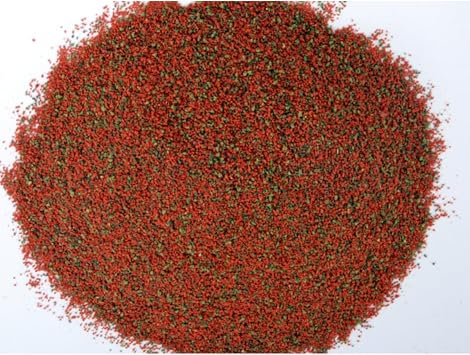 Rose Tropical Granulat 3 Kg Kova Tropikal Balık Yemi