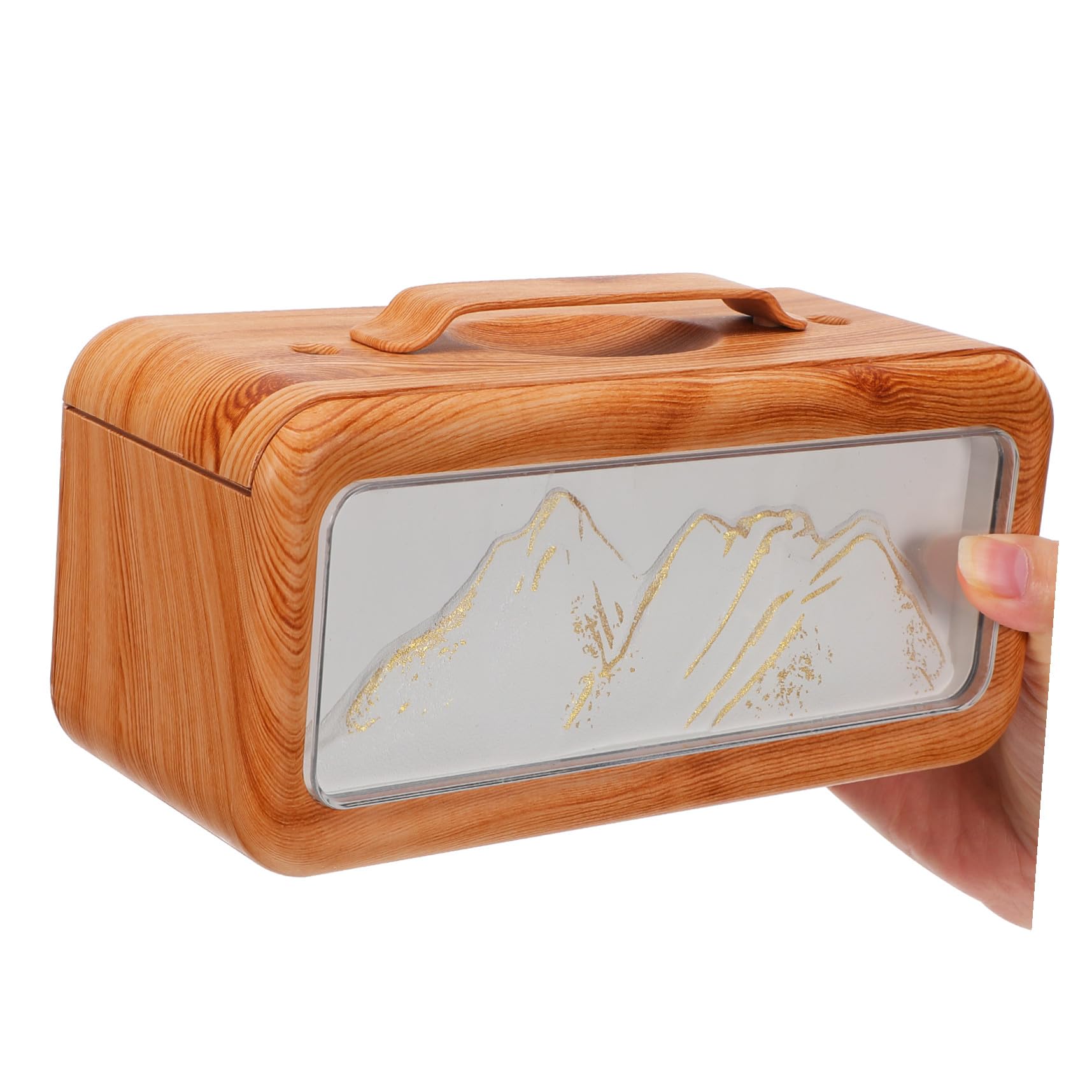 Double brume diffuseur humidificateur portable pour voiture et bureau