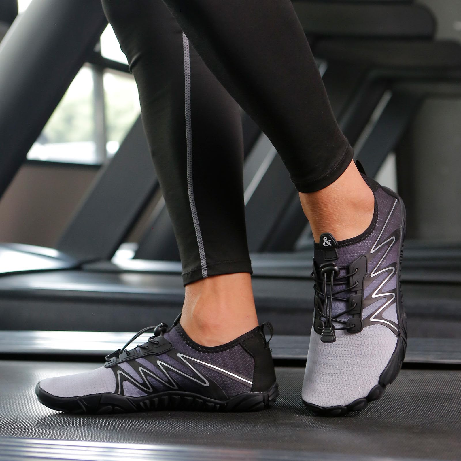 Scarpe Acquatiche Uomo Scarpe da Acqua per Donna Spiaggia Quick Drying Breathable Wading Swimming Shoes Casual Water Shoes Uomo