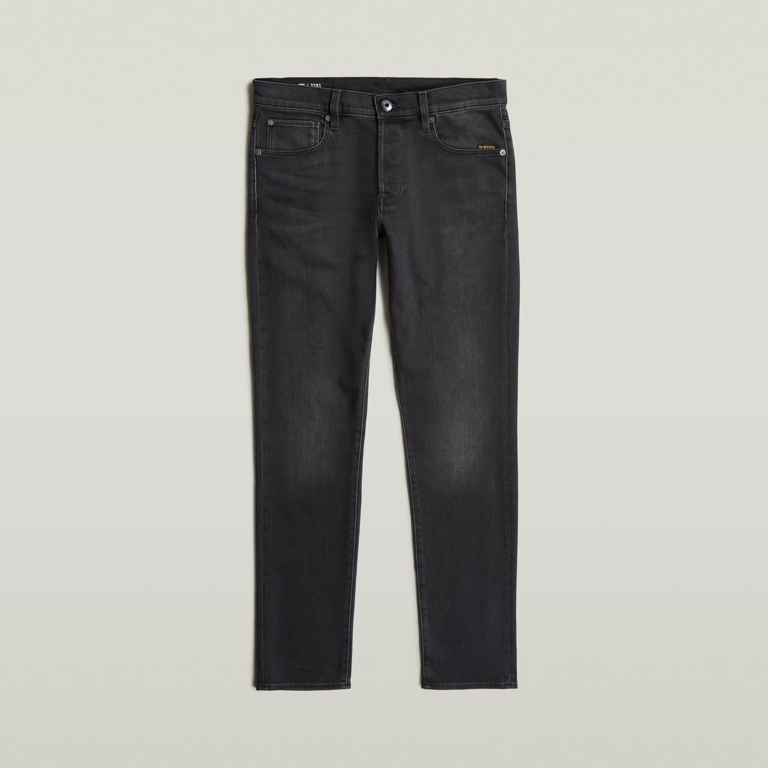 G-Star Hombre 3301 Slim Jeans — view 80