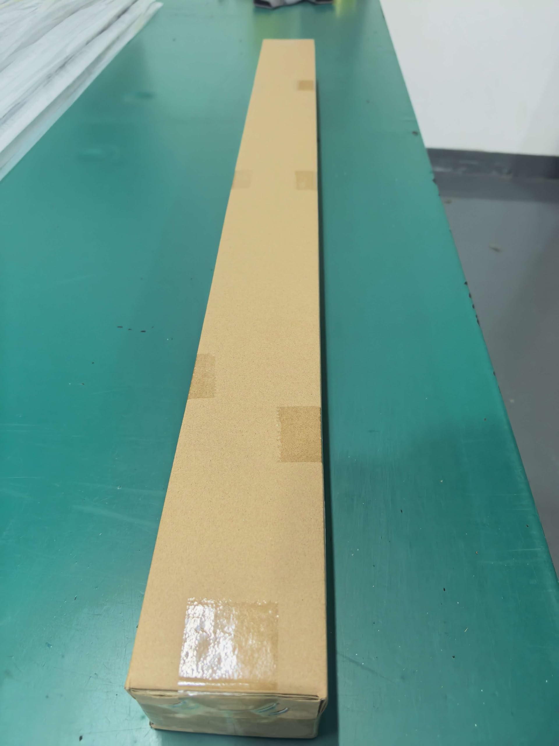 Besseto Profilo per cartongesso, 10 pezzi, 3,3 FT/1 metro, per cartongesso, profilo in alluminio, per pareti e soffitti