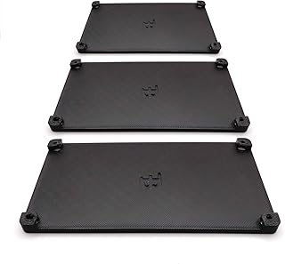 Back Plate for Boss Effects Pedal - 3 Pack