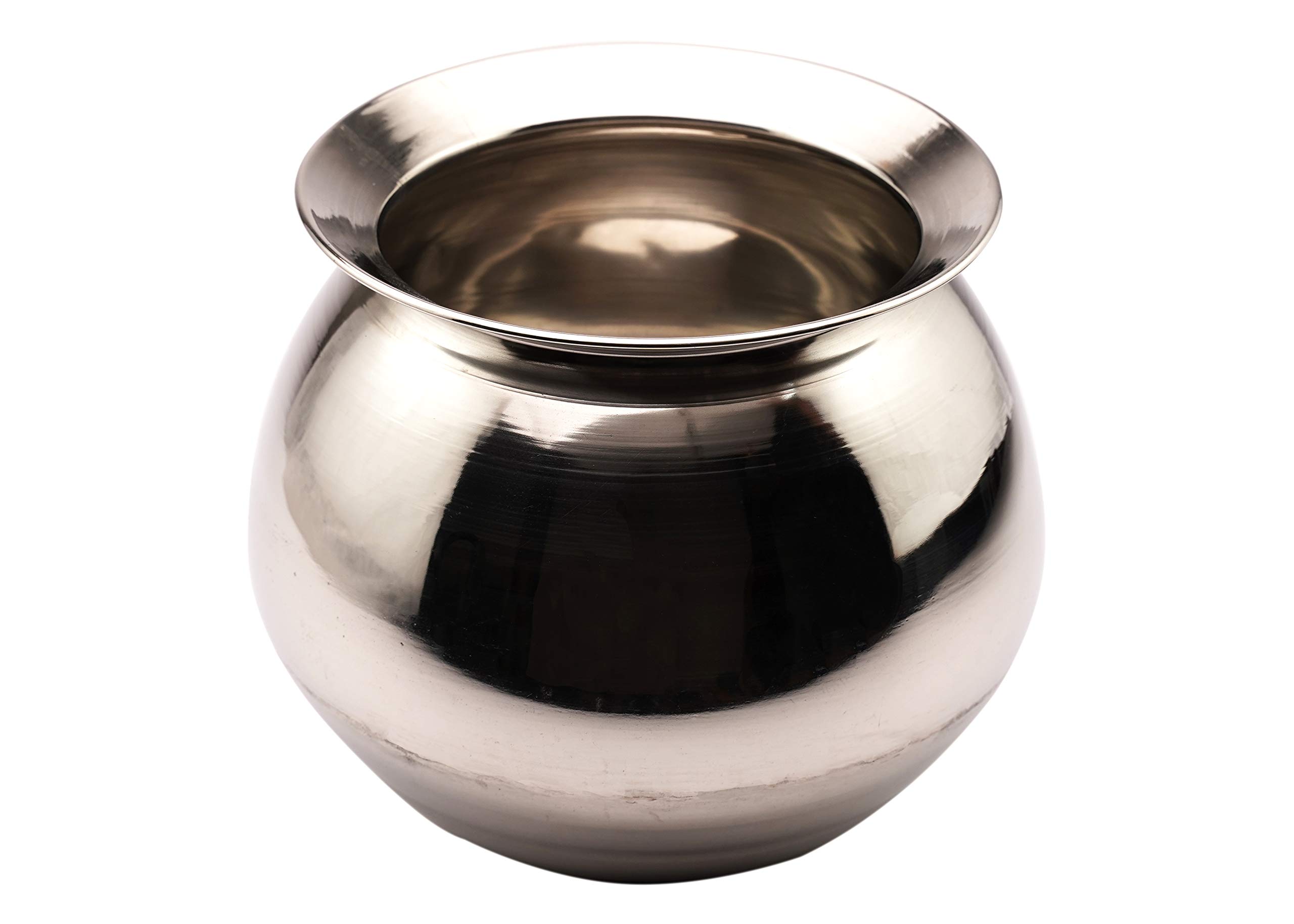 Buy Blueberry's 1.5 Kilogram Double Layer Stainless Steel Thermal Rice