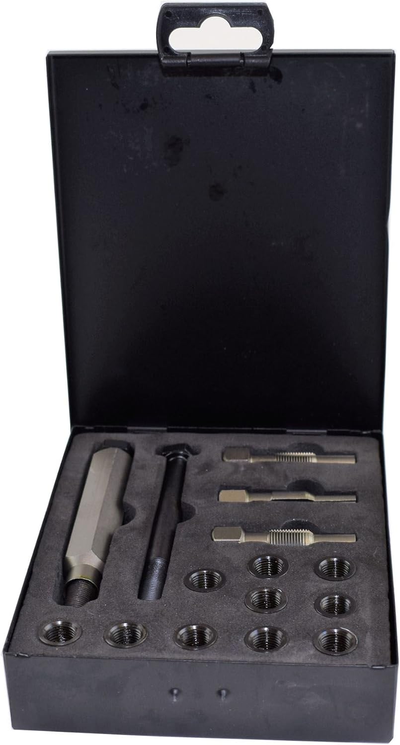 AB ToolsUS Pro Glow Plug Cylinder Head Metric Thread