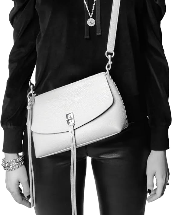 Rebecca Minkoff Darren Top Zip Crossbody