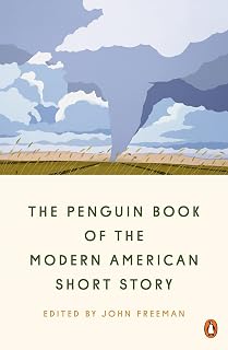 Penguin Book of the Modern American Short Story: 50 Years of Fiction by Le Guin, Lahiri, Chiang, King & More