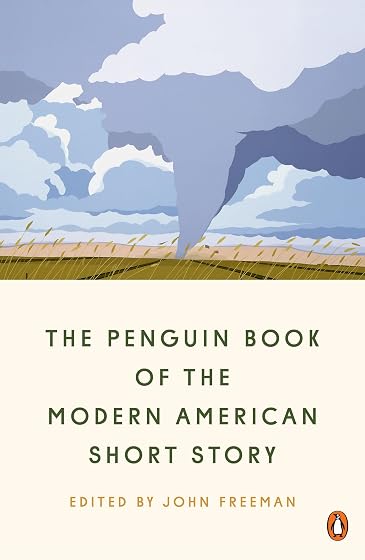 The penguin book of the modern americanshort stor