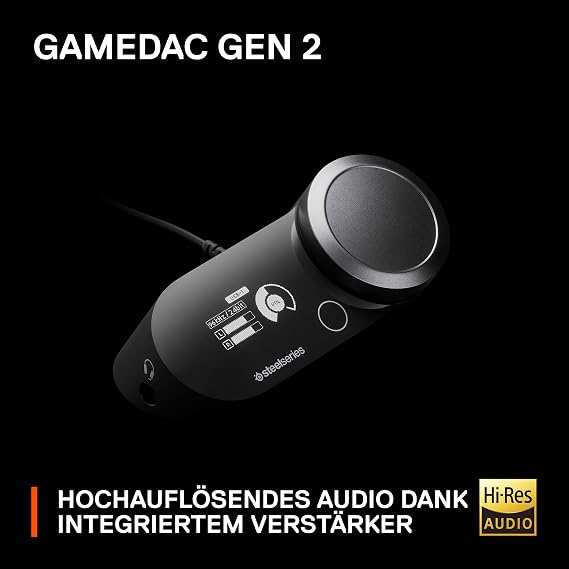 steelseries arctis nova pro - multi-system gaming headset - hi-res audio - 360 ° surround sound - gamedac gen 2 - clearcast gen 2 microphone - pc ps5 ps4 switch
