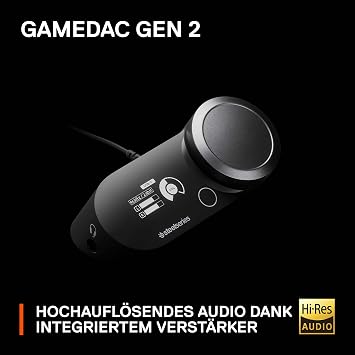 steelseries arctis nova pro - multi-system gaming headset - hi-res audio - 360 ° surround sound - gamedac gen 2 - clearcast gen 2 microphone - pc ps5 ps4 switch