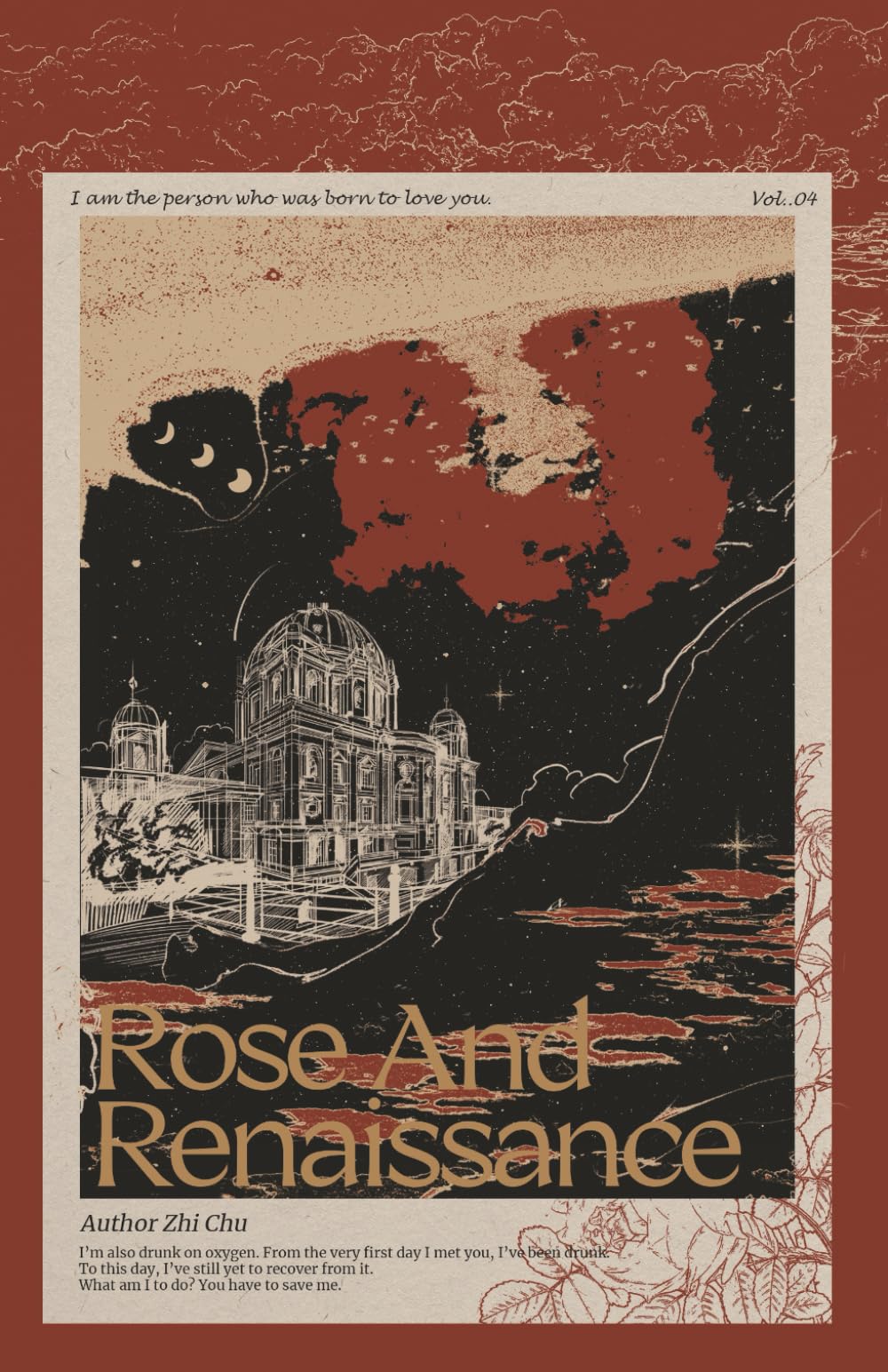 Rose and Renaissance: 我只喜欢你的人设 Vol. 4 (English Edition) (Rose and Renaissance series)