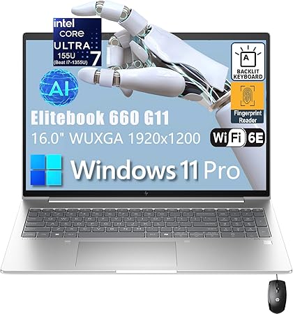 HP Elitebook 660 G11 16