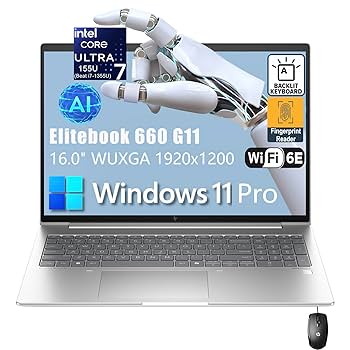 Amazon.com: HP Elitebook 660 G11 16