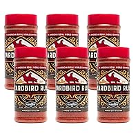 Vista 11 de Plowboys YardBird BBQ Rub - Paquete de 2 - 14 onzas