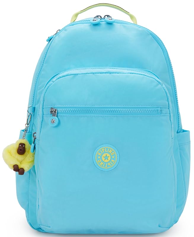 Kipling Seoul 27L zaino porta PC — capienza da trolley, peso da zaino