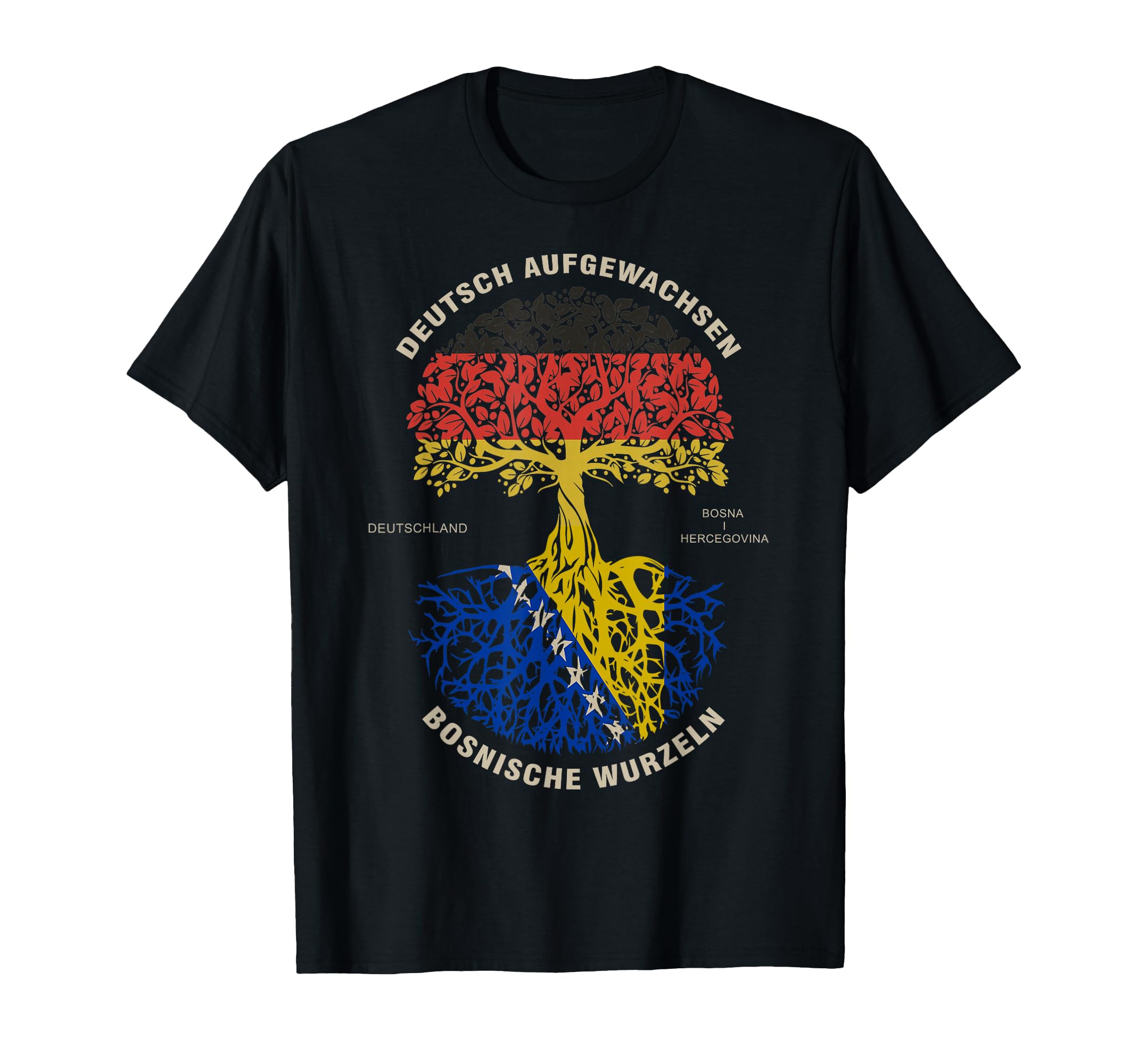 Kleidung mit Designs von Amazon Merch on Demand