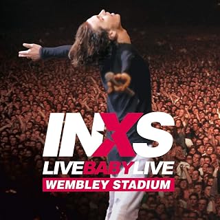 LIVE BABY LIVE [Vinyl] INXS Price In India