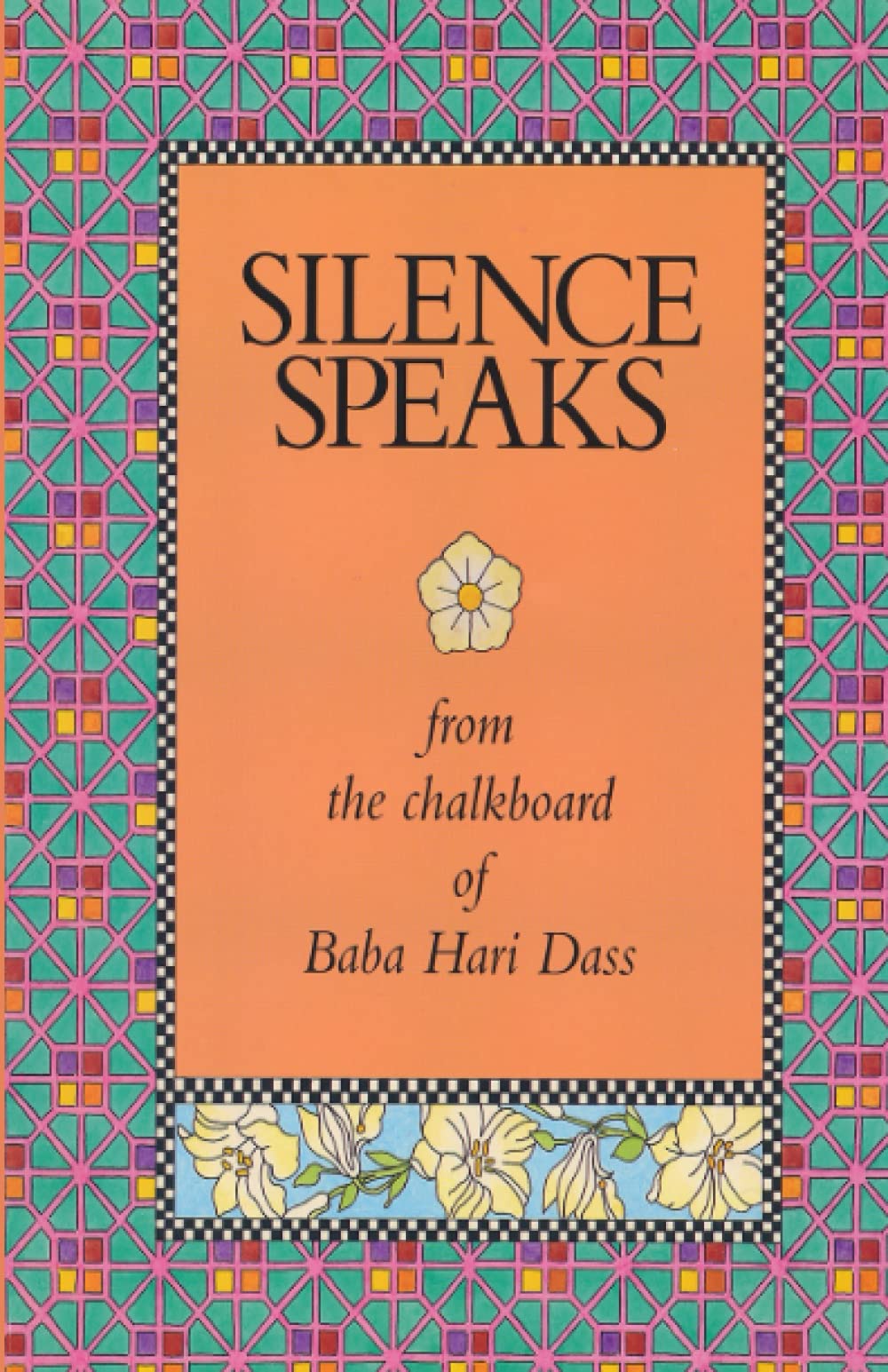 Silence Speaks