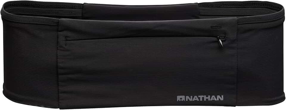 Nathan Zipster Max Running Belt