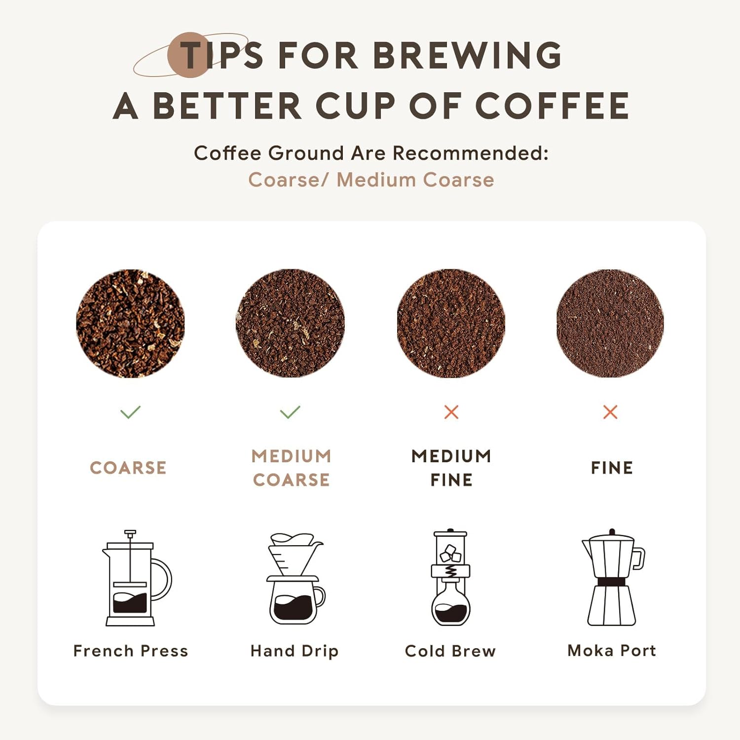 Travel French Press Coffee Maker 12oz Portable French Coffee Cup Double Walled Stainless Steel Vacuum Insulated Coffee Mug and Tea Maker Mini Vacuum Great for Camping and Traveling