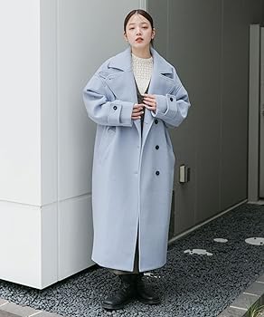 d.k.f 　ディーケーエフ　ロングコート d.k.f ディーケーエフ ロングコート