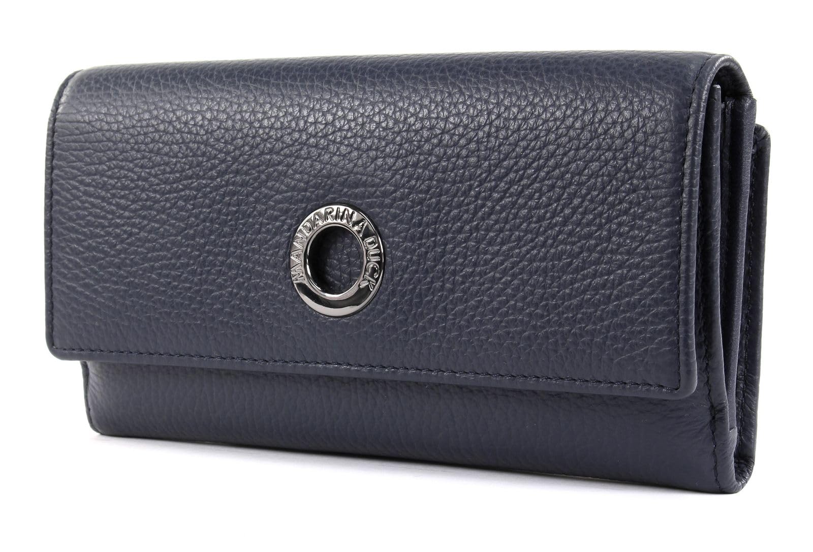 MANDARINA DUCK Mellow Leather Wallet with Flap L
