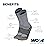 OrthoSleeve Diabetic & Neuropathy Socks (3 Pack)