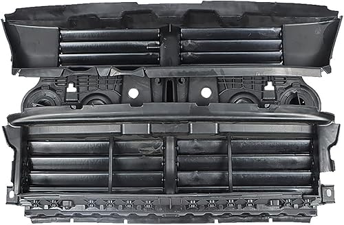 labwork Reemplazo del ensamblaje del obturador del radiador delantero para Ford Escape 2017-2020 GV4Z8475A