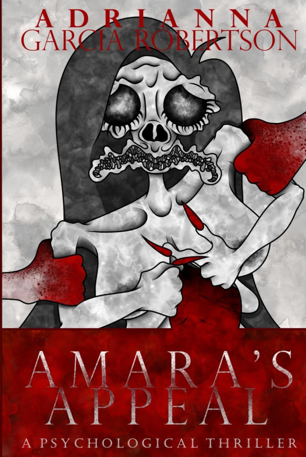Amara's Appeal: A Psychological Thriller