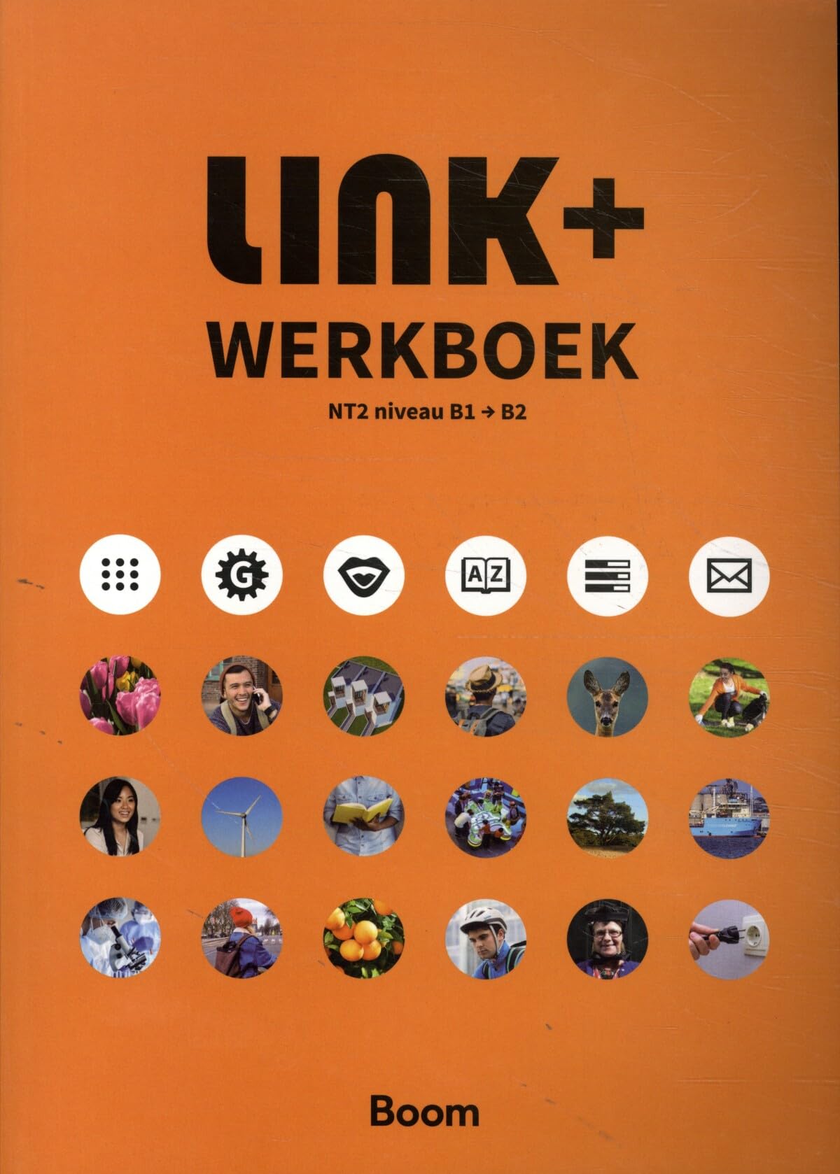 nt2 niveau b1 b2 (Link + werkboek)