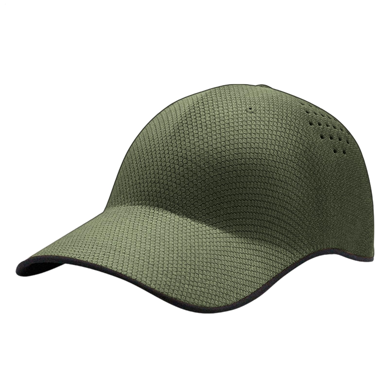 Genérico Gorra Running para Hombres Ligera Transpirable Y Secado Rápido