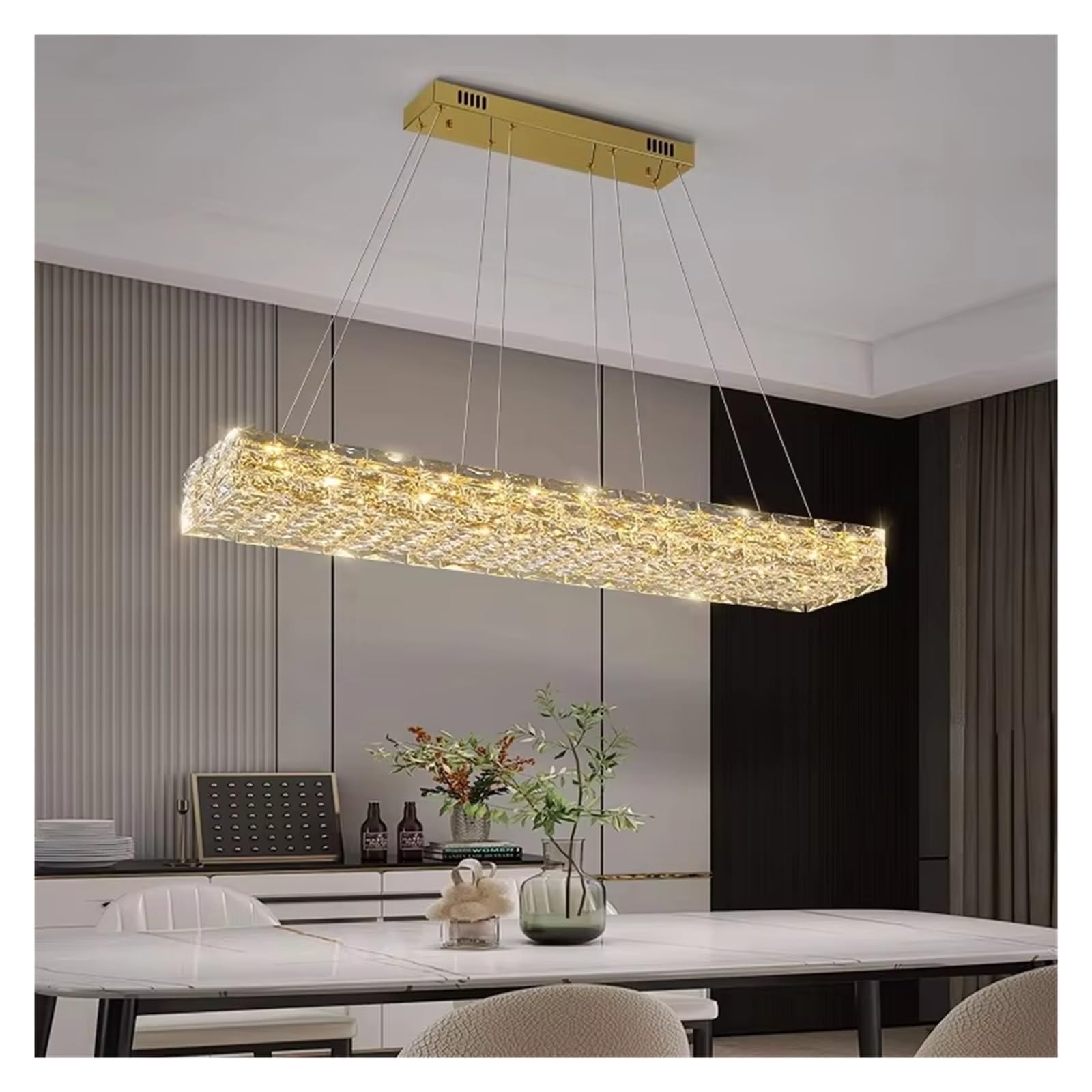 LYMSXAZOU Chandeliers for Dining Room Pendant Lights Hanging Lamps Ceiling Lamp Indoor Lighting