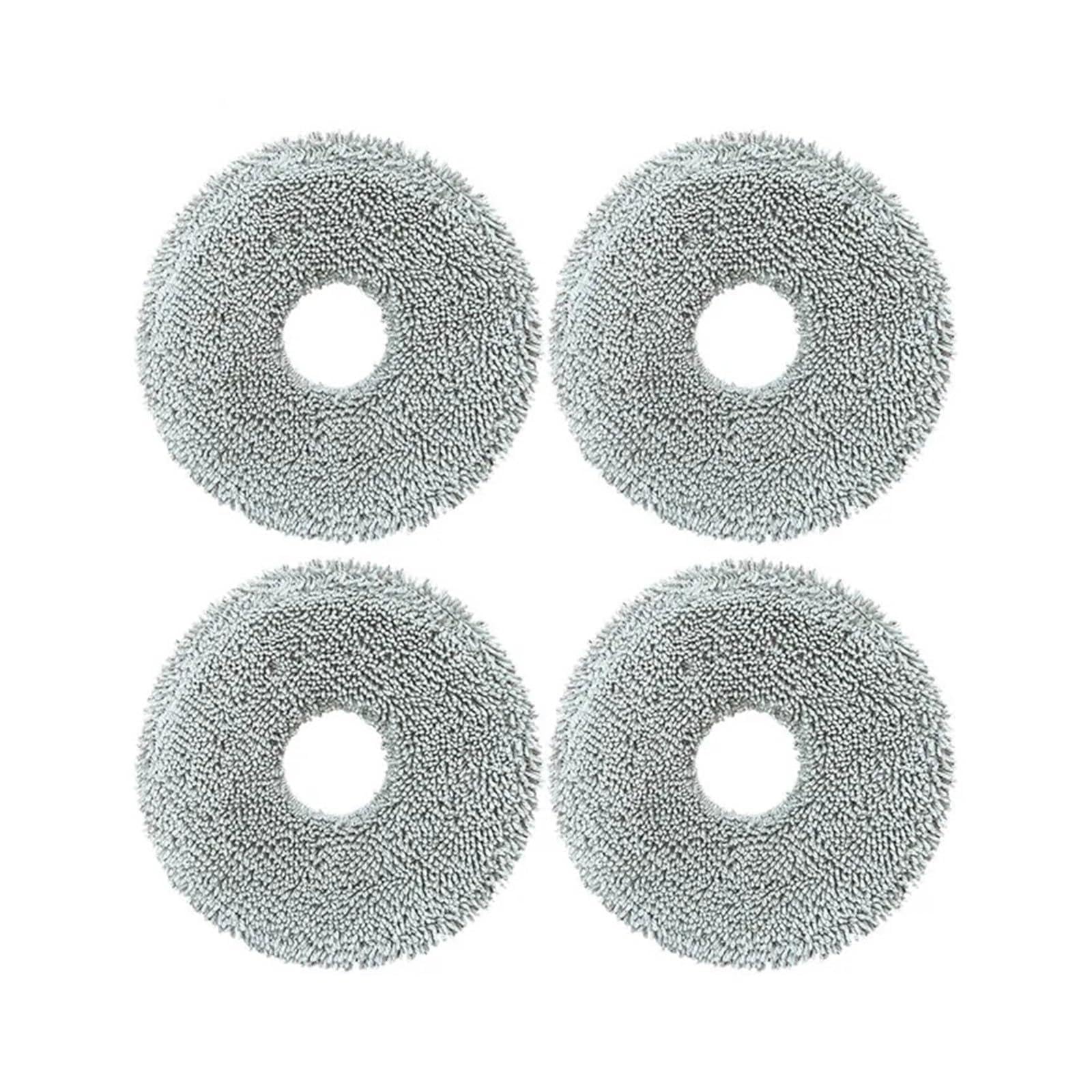 ZKERFBVC Mop cloth,Compatible For xiaomi, S20+B108GL robot vacuum cleaner accessories
