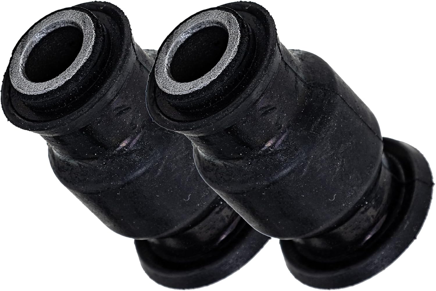 NICHE Rear Swing Arm Bushing Kit for Yamaha Grizzly Wolverine 350 450 5GH-22123 5ND-F2123 2 Pack