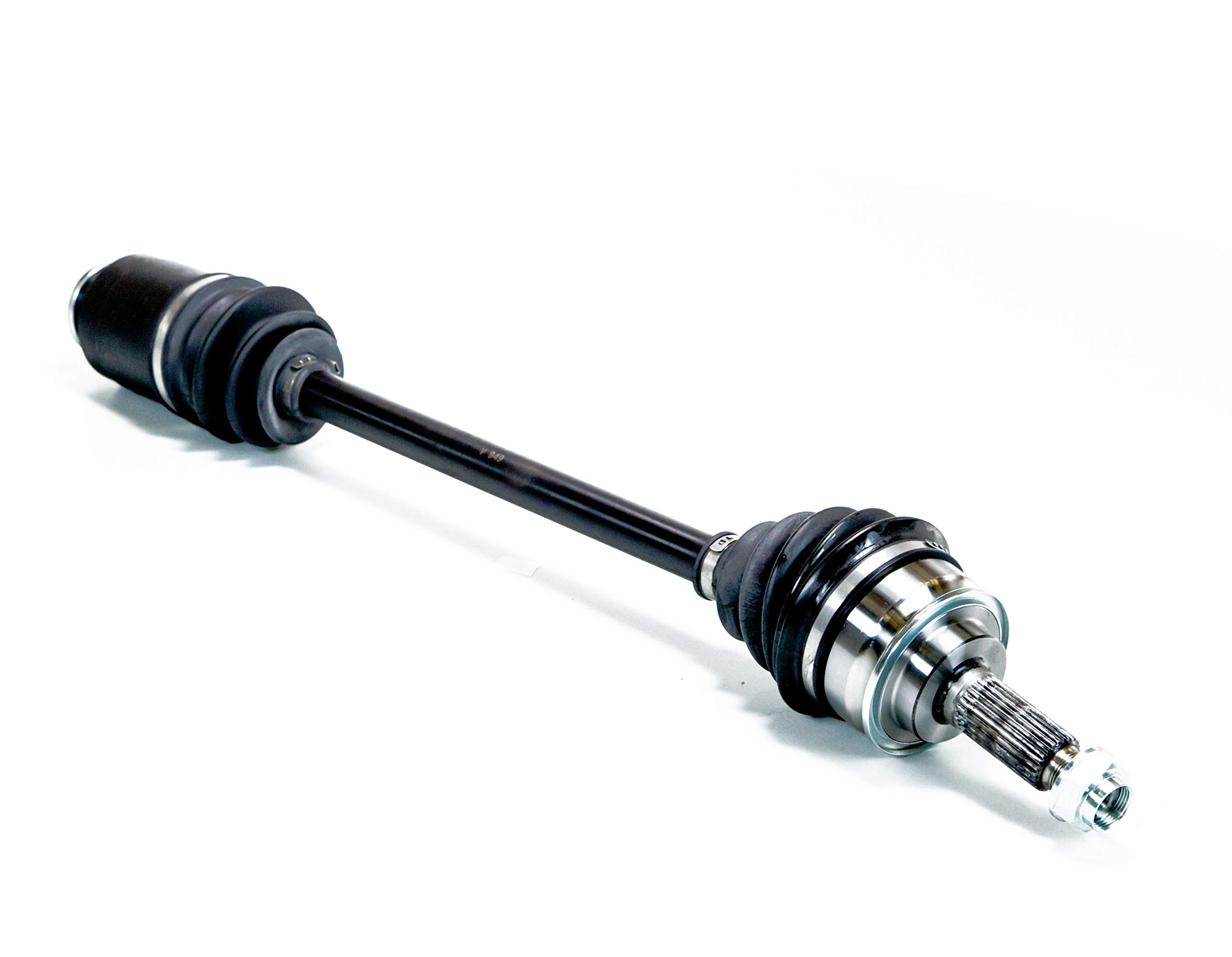 SKF VKJC 1286 Semiasse Anteriore Sinistra Dentatura esterna lato