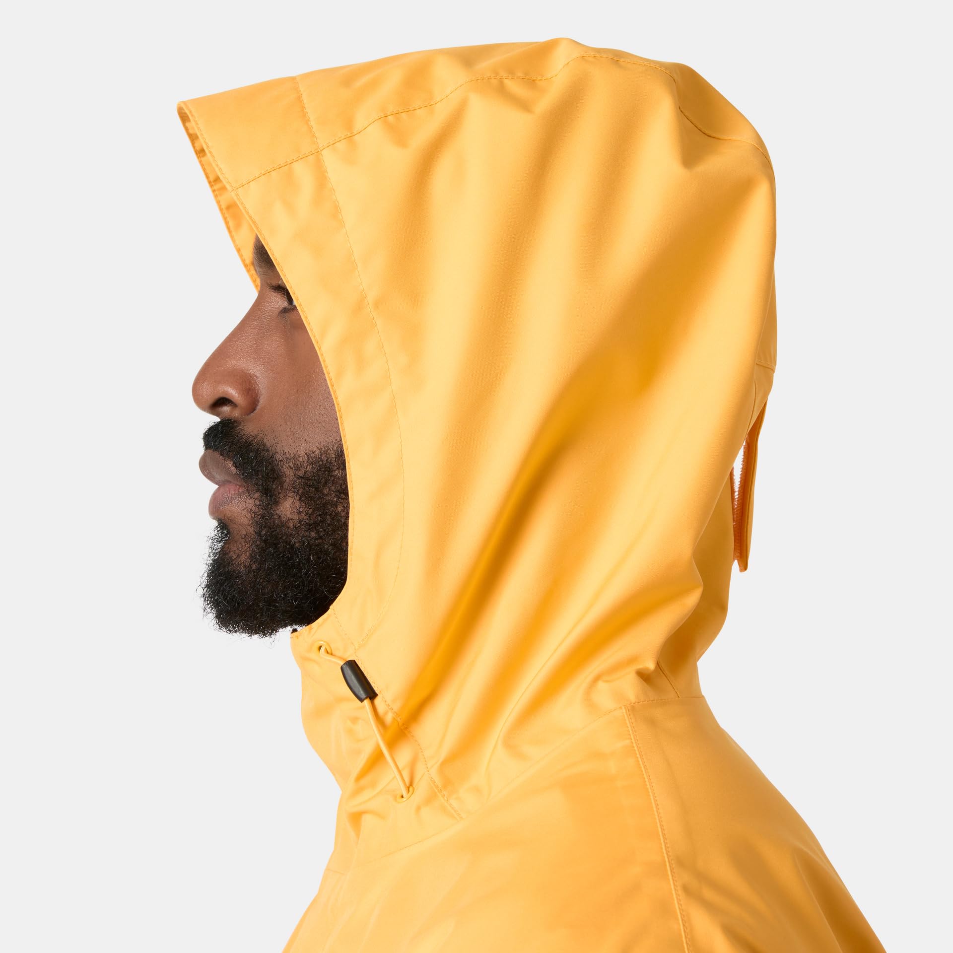 Helly Hansen Męska kurtka Seven J, pomarańczowy sorbet, XL