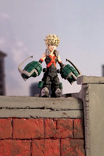 Miniatura 7 de McFarlane Toys Figuras My Hero Academia de 5" 1