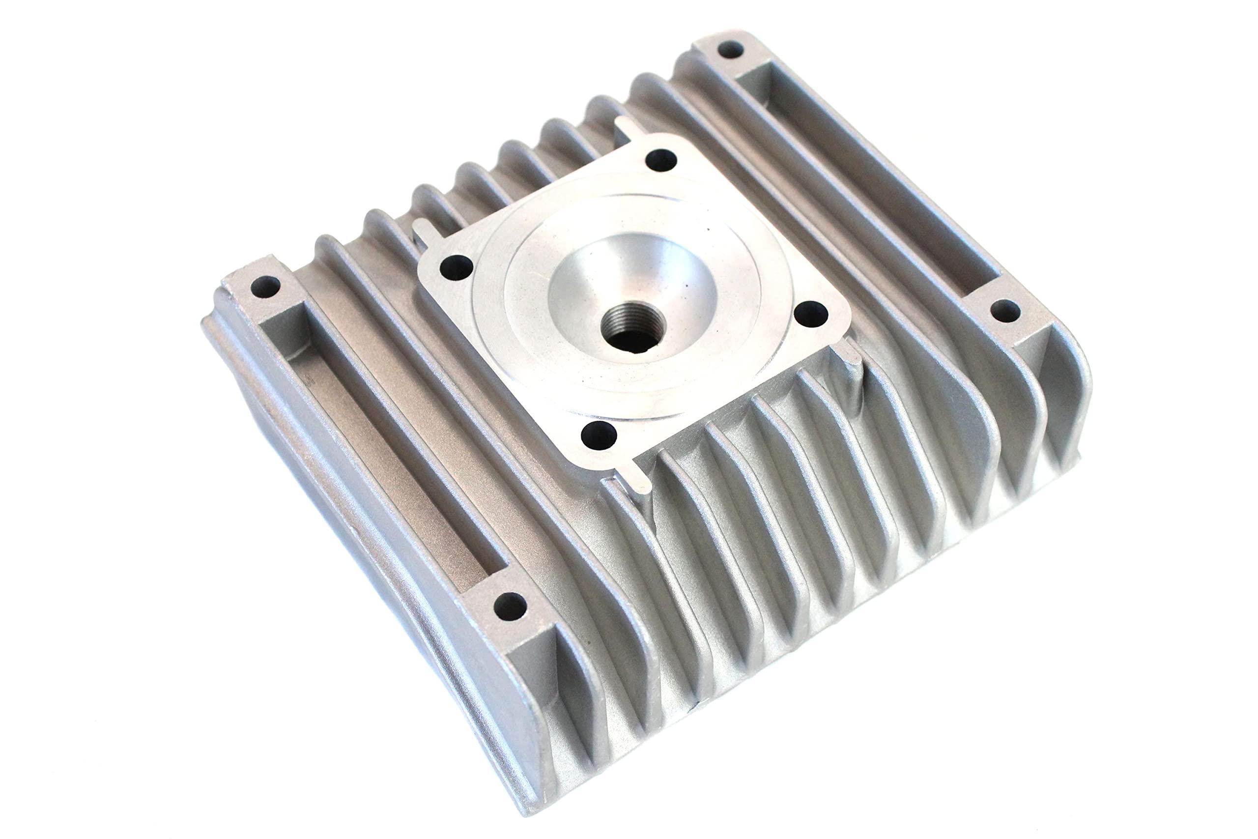 Kit cilindro S80 con pistone Ø 48,00 mm 2 canali incl. rivestimento testata Ø 53,00 mm per Simson S70/S83/SR80
