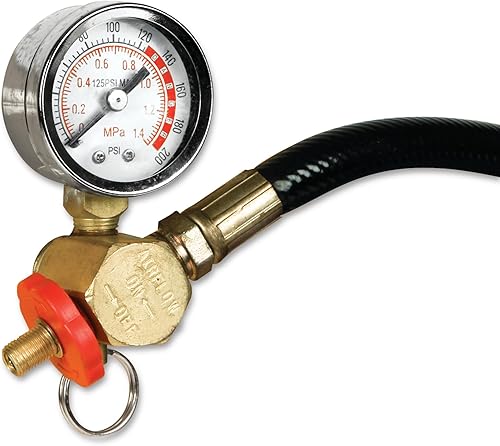 Miniatura 10 de Performance Tool 60605 Construcción de latón hembra del conector de la manguera de aire del NPT de 14 pulgadas para uso industrial