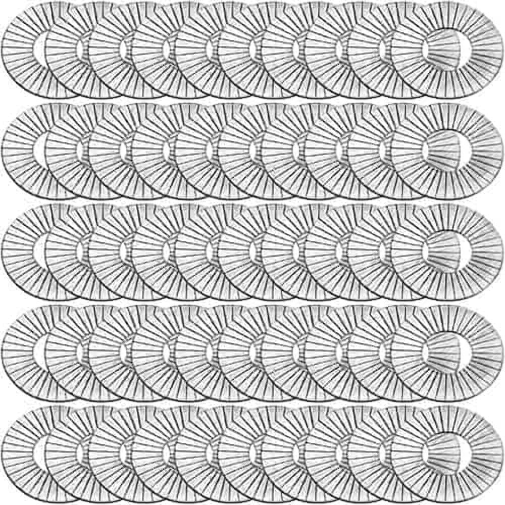 Manley Valve Spring Shims 0.015" Thick