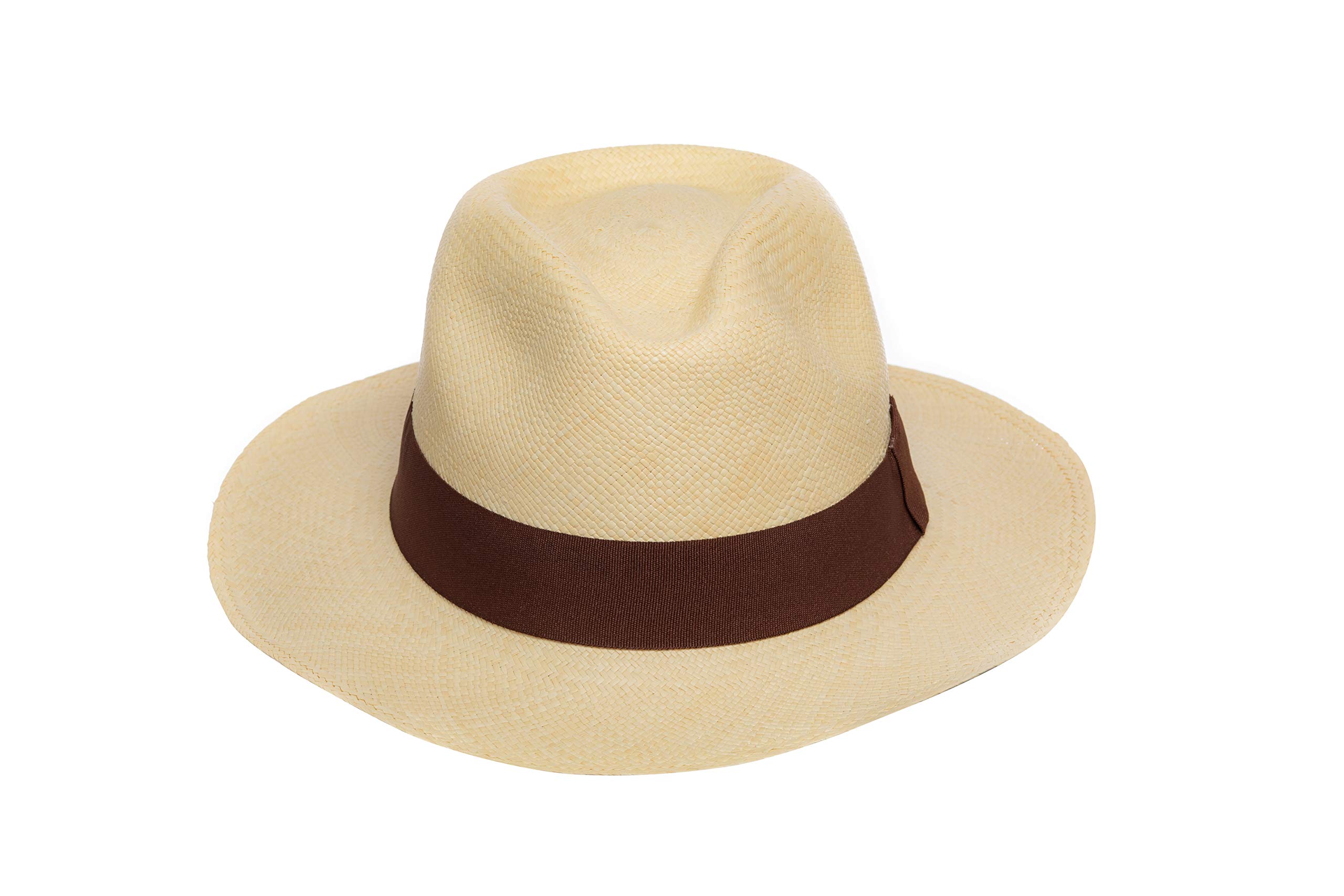 Borges & Scott - Kapelusz Fedora Panama