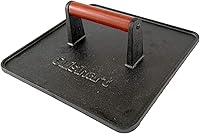 Vista 1 de Cuisinart CGPR-223 XL - Plancha de hierro fundido